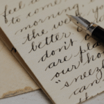 A Letter to Friends